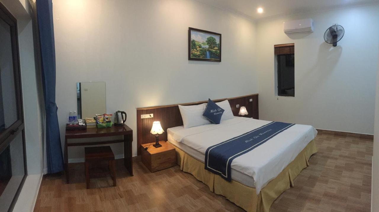 Tam Coc Minh Gia Homestay Ниньбинь Экстерьер фото