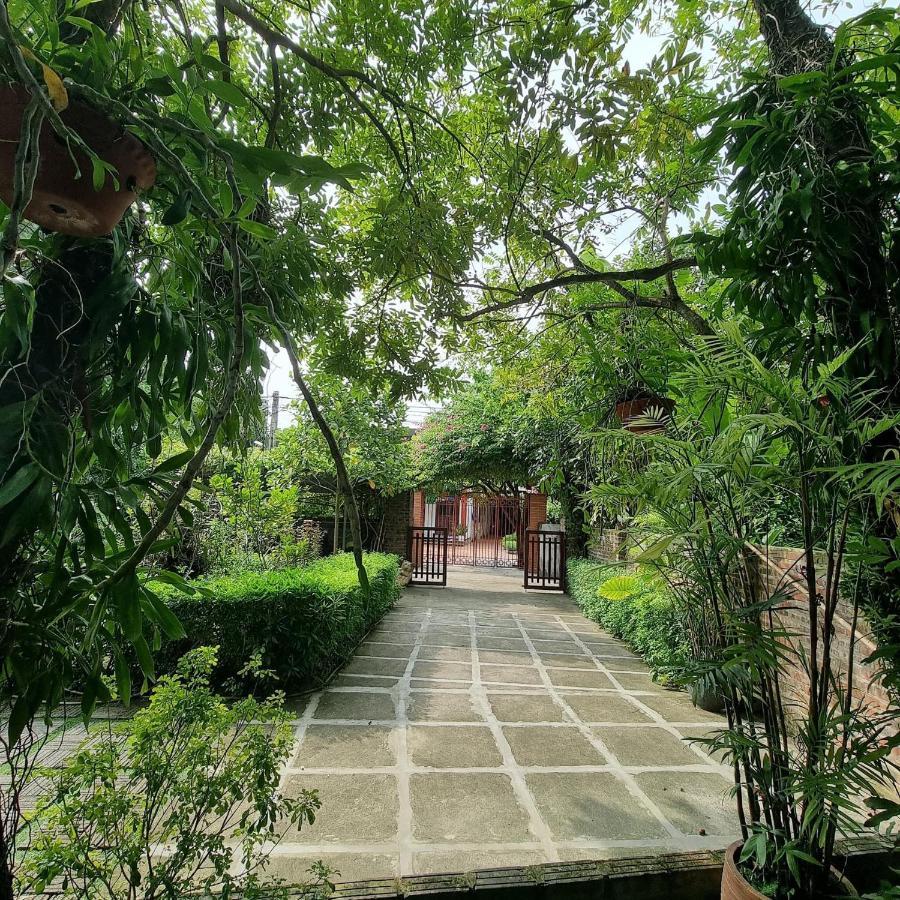 Tam Coc Minh Gia Homestay Ниньбинь Экстерьер фото