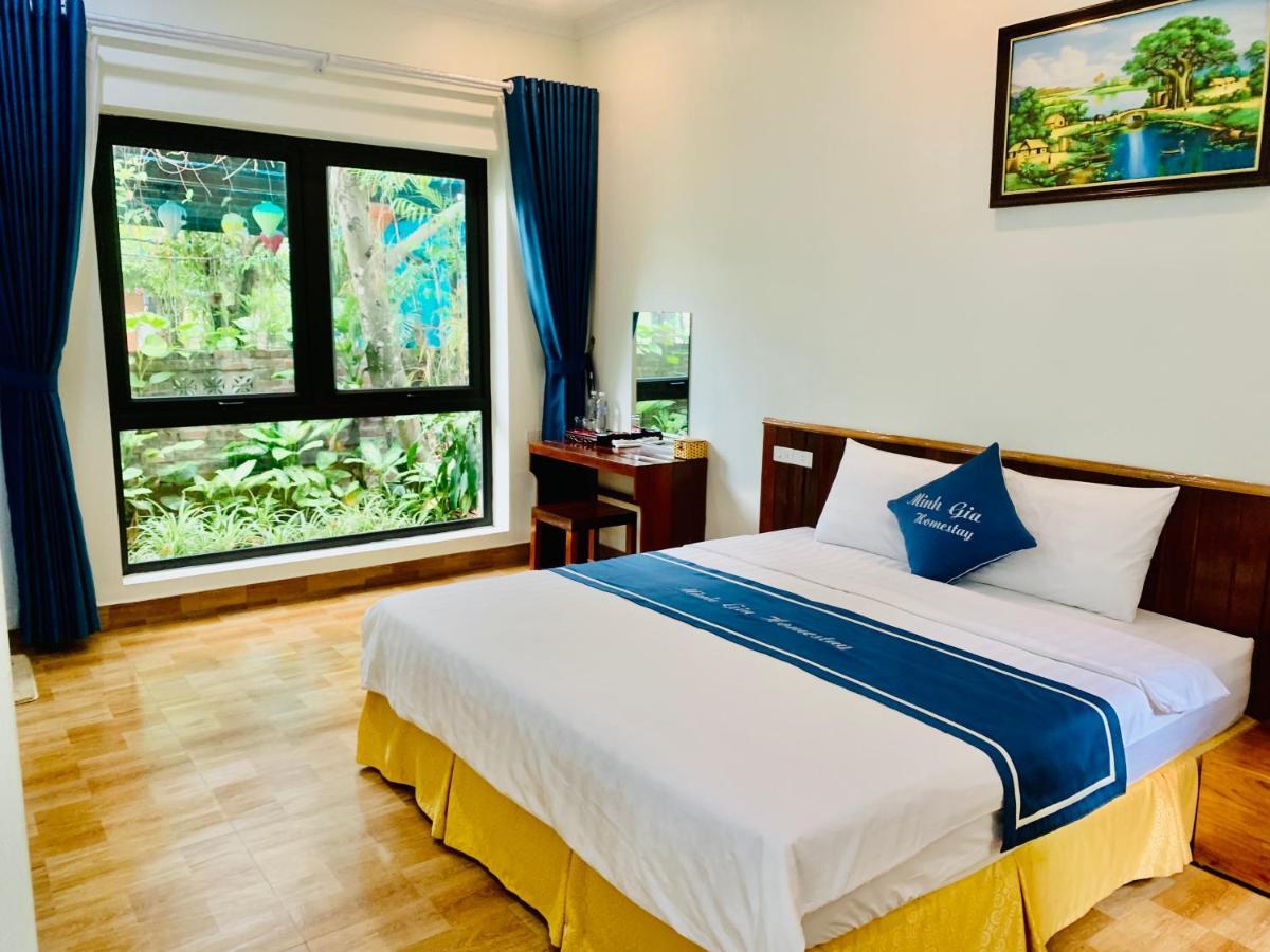 Tam Coc Minh Gia Homestay Ниньбинь Экстерьер фото