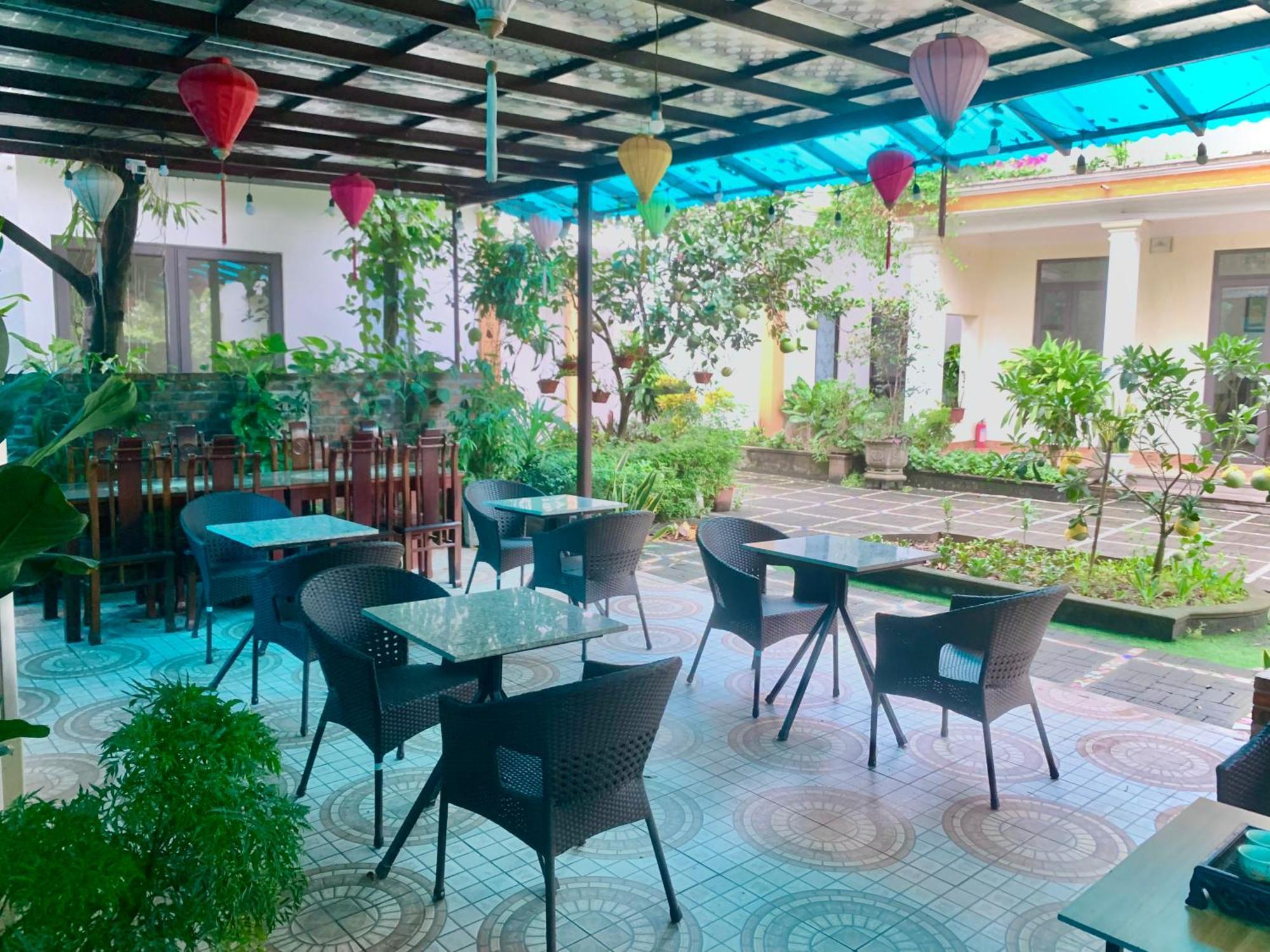 Tam Coc Minh Gia Homestay Ниньбинь Экстерьер фото