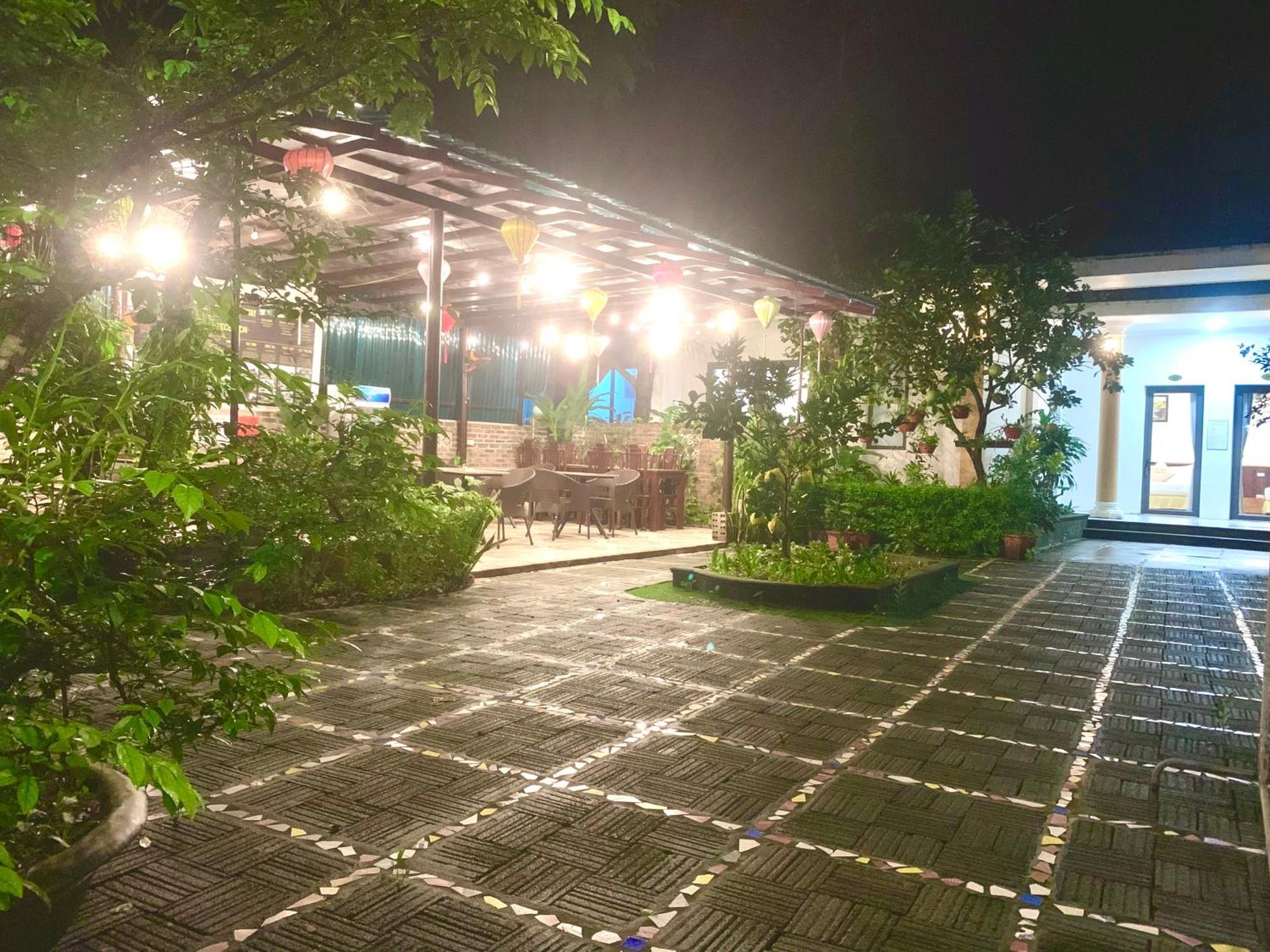 Tam Coc Minh Gia Homestay Ниньбинь Экстерьер фото