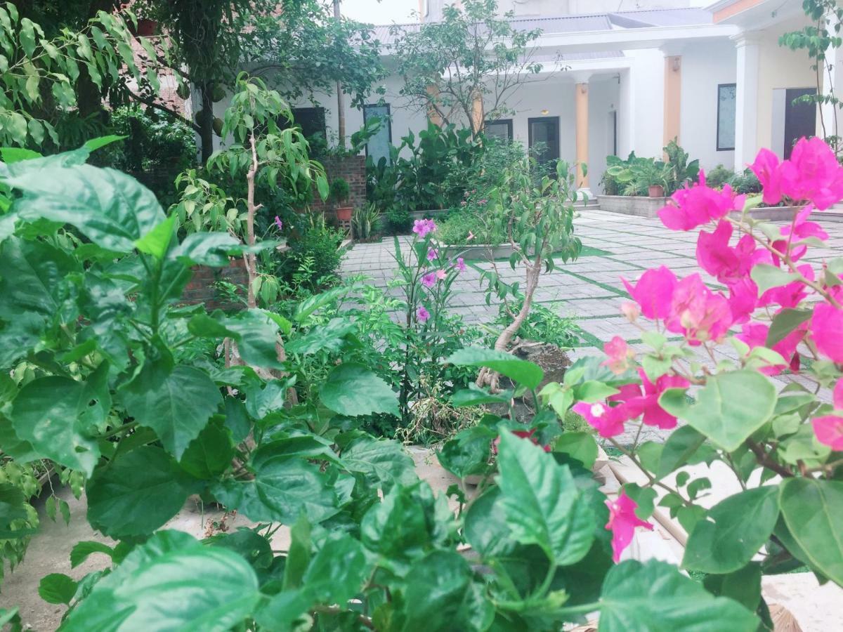 Tam Coc Minh Gia Homestay Ниньбинь Экстерьер фото
